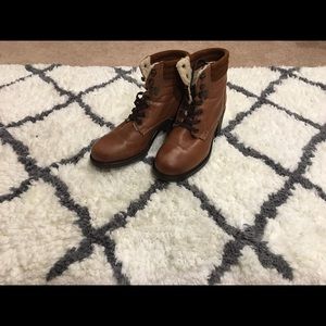 Aldo Shoes - ALDO Mech Booties Aldo Shoes - ALDO Mech Booties